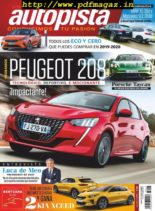 Autopista – 08 octubre 2019