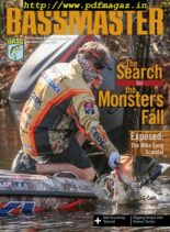 Bassmaster – September 2019