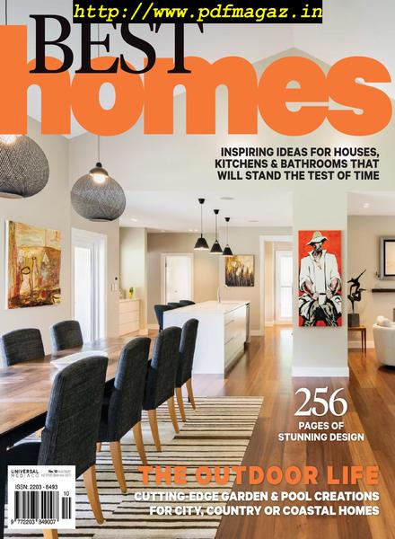 Best Homes – September 2019