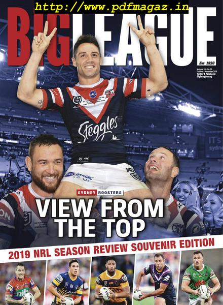Big League Weekly Edition – October 10, 2019