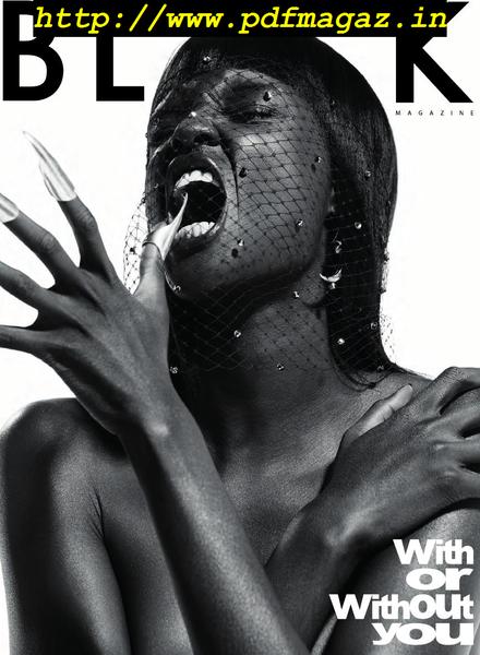 Black Magazine – Issue 31, 2019