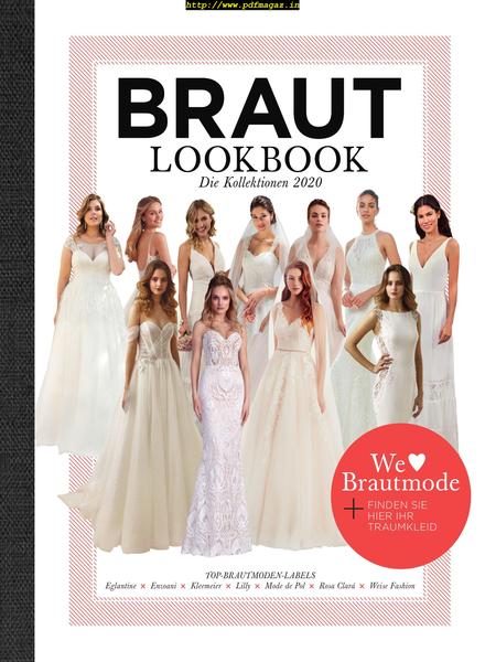 Braut & Brautigam Germany Spezial – November 2019