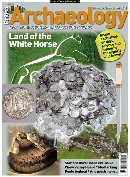 British Archaeology – November 2019
