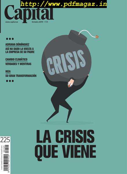 Capital Spain – octubre 2019