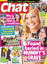 Chat – 17 October 2019