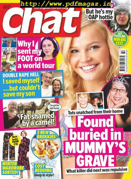 Chat – 17 October 2019