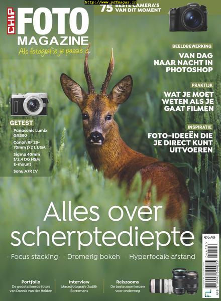 Chip Foto Magazine – oktober 2019