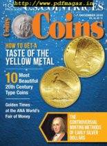 Coins – December 2019