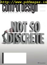 Control Design – October 2019