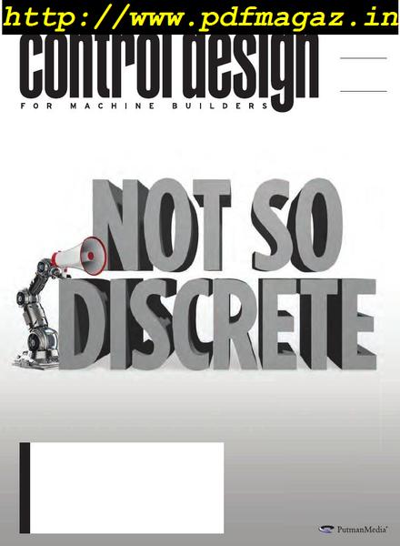 Control Design – October 2019