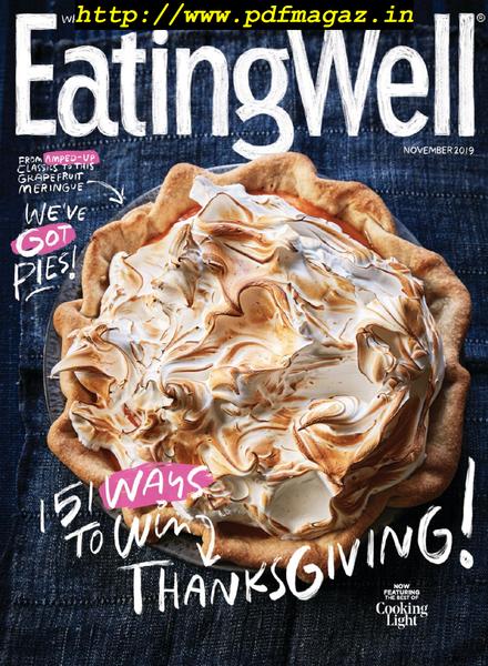 EatingWell – November-December 2019