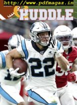 eHUDDLE – 24 September 2019