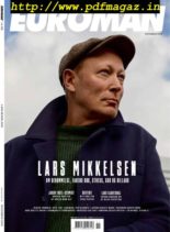 Euroman – november 2019