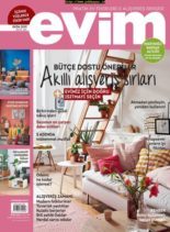 Evim – 01 Ekim 2019
