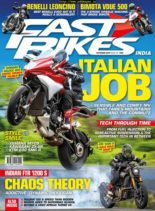Fast Bikes India – October 2019