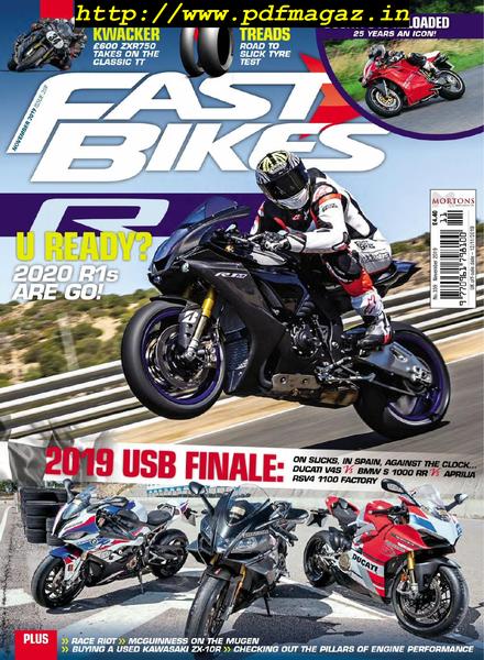 Fast Bikes UK – November 2019