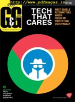 Gadgets & Gizmos – August 2019
