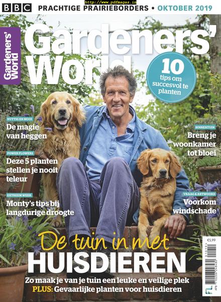 Gardeners’ World Netherlands – november 2019