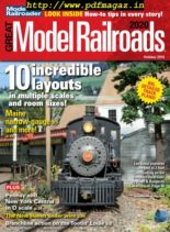 Great Model Railroads – September 27, 2019