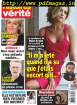 Histoires Verite – octobre 2019