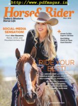 Horse & Rider USA – September 2019