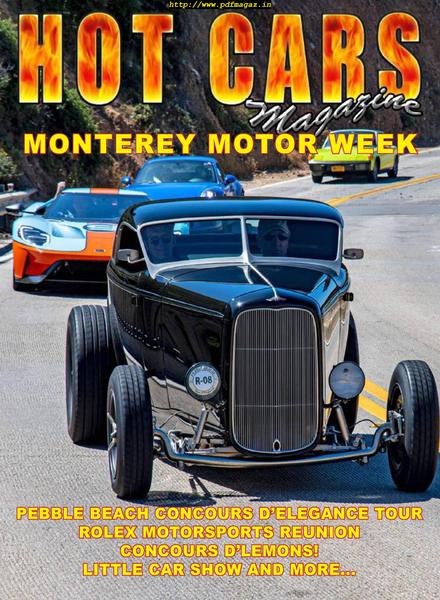 Hot Cars – Fall 2019