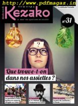 Kezako Mundi – octobre 2019