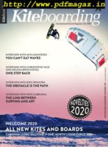 Kiteboarding Germany – Oktober 2019