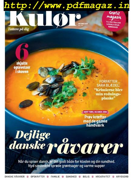 Kulor – Oktober 2019