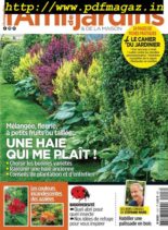 L’Ami des Jardins – octobre 2019