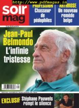 Le Soir Magazine – 30 septembre 2019