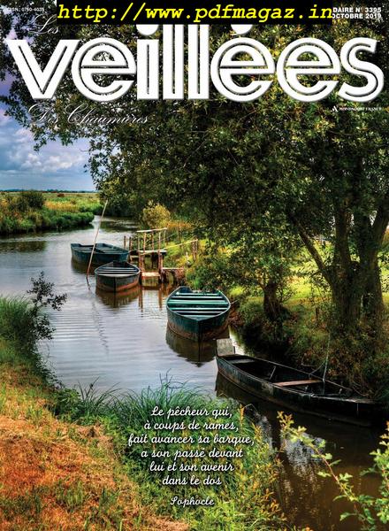 Les Veillees des chaumieres – 02 octobre 2019