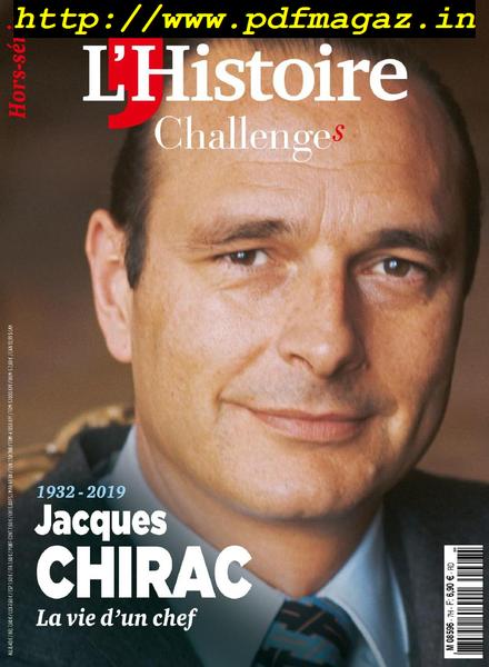L’Histoire – Hors-Serie – Jacques Chirac 2019