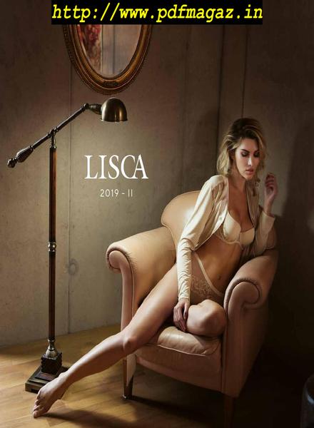 Lisca – Lingerie Autumn-Winter Collection Catalog 2019