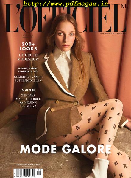 L’Officiel Netherlands – september 2019