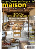 Maison Creative – Hors-Serie – octobre 2019