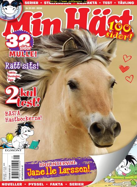 Min Hast – 17 september 2019