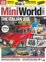 Mini World – November 2019