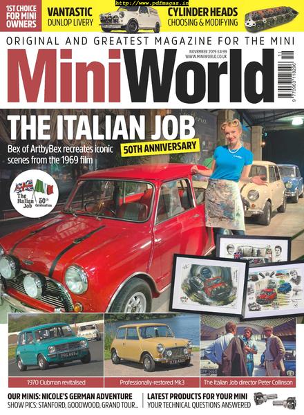 Mini World – November 2019