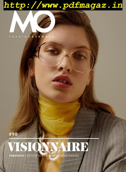 Mo Fashion Eyewear – octobre 2019