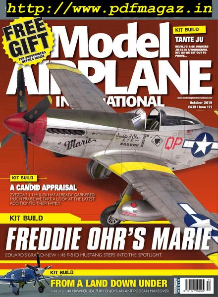 Model Airplane International – Octobre 2019