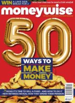Moneywise – October 2019