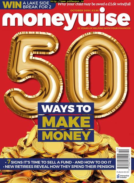 Moneywise – October 2019