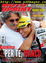 Moto Sprint – 17 Settembre 2019