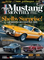 Mustang Monthly – November 2019