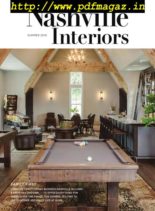 Nashville Interiors – Summer 2019