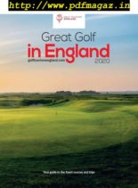 National Club Golfer – October 2019