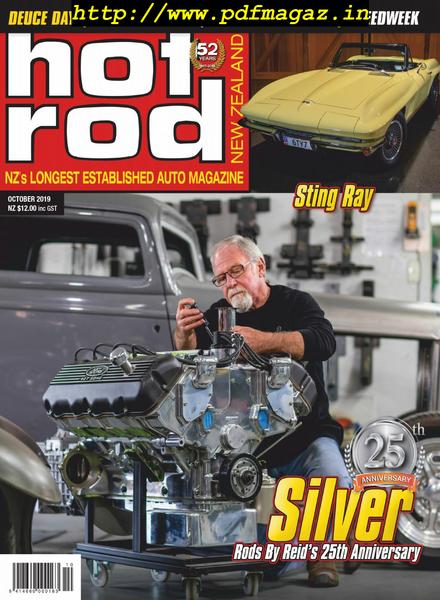 NZ Hot Rod – October 2019