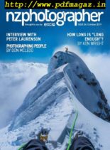 NZPhotographer – October 2019