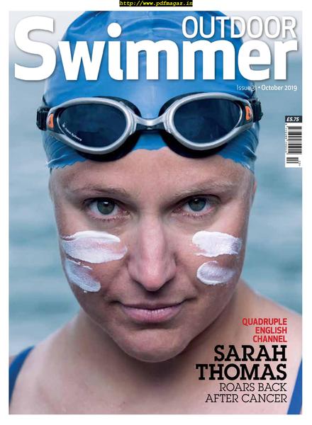 Outdoor Swimmer – October 2019